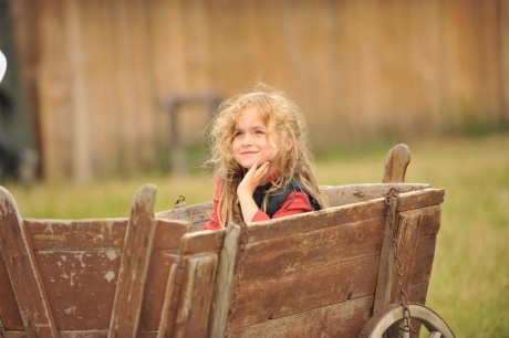 Maia (7 years old)